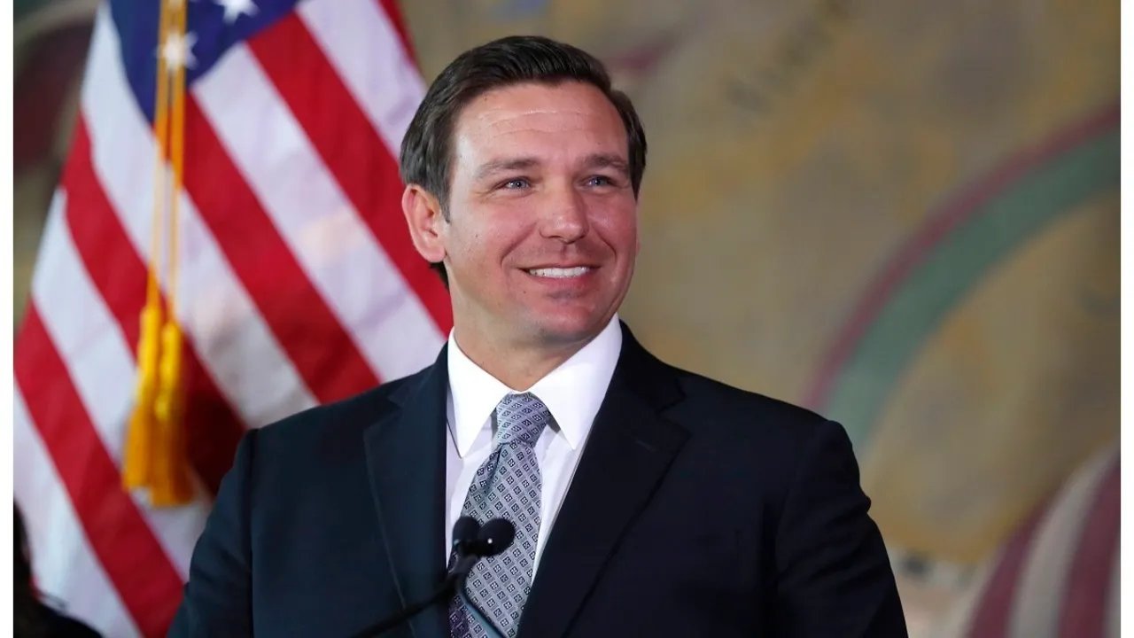 Deciphering the Enigma of Ron DeSantis’s Stature: Reality or Mirage